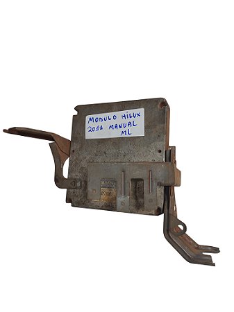 Modulo Hilux 2011 Manual Original