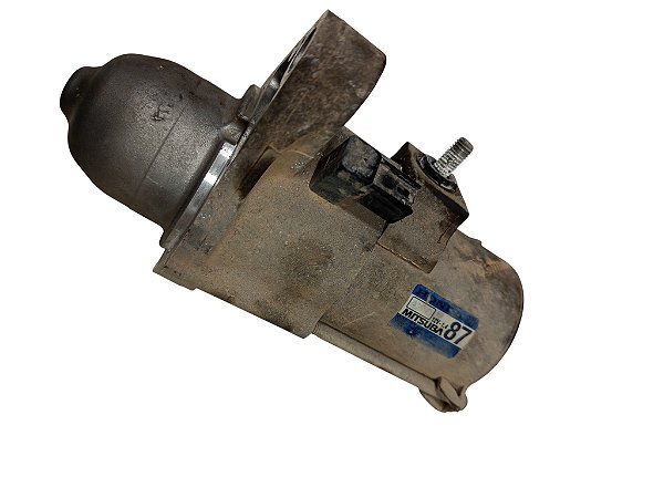 Motor Partida Honda Civic Hrv 1.8 2.0 2013 A 2016 Mitsuba (Usado)