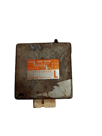 Moldulo Turbo Hilux 2011 Manual Original