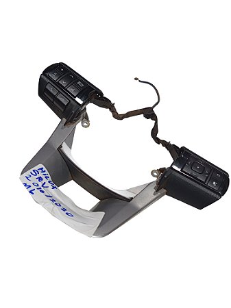 Comandos da HIlux SRV Volante 2017/2020