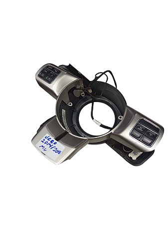 aplique com Comando Som Jeep Renegade 2.0 Diesel 2016 735603641 (Usado)