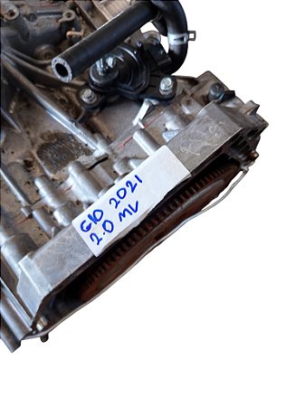 Caixa de Cambio do Civic G10 2021 Original