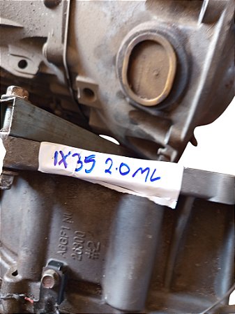 Caixa de Cambio da IX35 2.0 Original