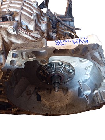 Caixa de Cambio da RV4 2.0 2018 Original