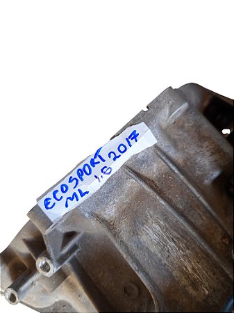 Caixa de Cambio da Eco Sport 2017 1.6 Original