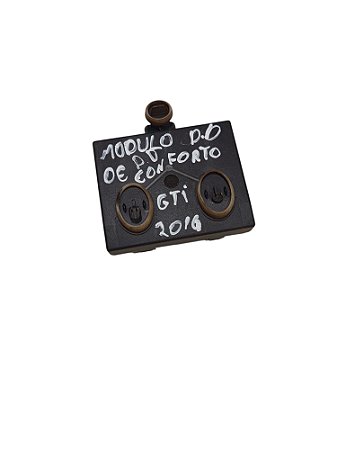 Modulo D.D de Conforto Golf gti 2016 Original