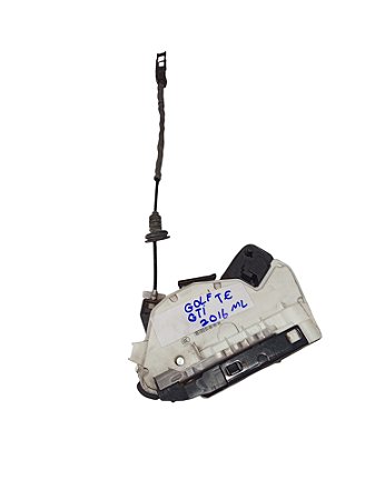 Fechadura T.E Golf gti 2016 Original