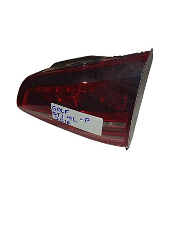 Lanterna da Tampa do Golf gti 2016 Original