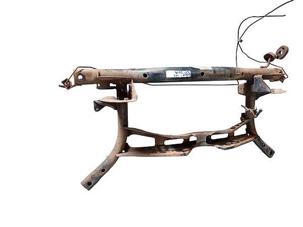 Agregado Suspensão Traseiro Vw Golf Gti 2015 2.0