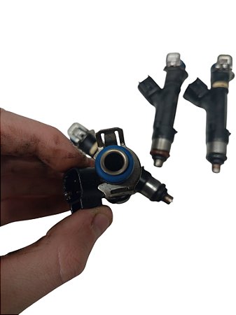 Jogo Bico Injetor Ford Fusion 2.5 2010 2012 (Usado)