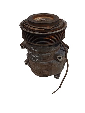 Compressor de Ar da Hilux 2010 3.0 Original