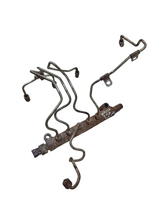 Flauta de Bico Injetor da Hilux 2010 3.0 Original