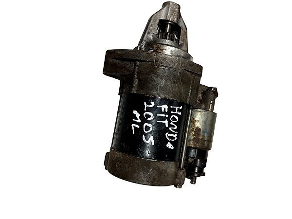 Motor de Arranque do Honda Fit 2005 Original