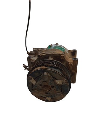 Compressor de Ar do Honda Fit 2005 Original