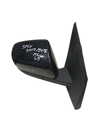 retrovisor da Spin 2017/2018 Original LD