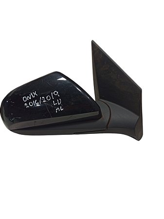 Retrovisor do Onix 2016/2019 LD Original