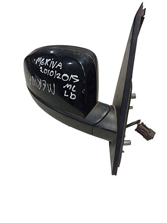 Retrovisor da Meriva 2010 / 2015 LD Original