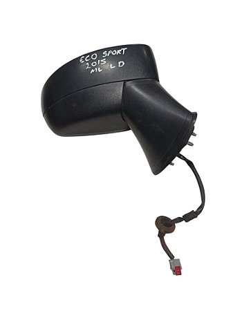 Retrovisor da EcoSport 2015 LD Original