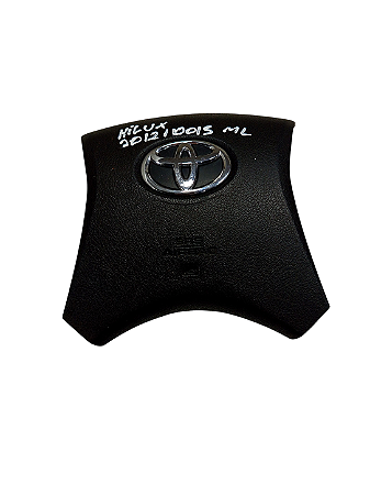 Bolsa da Airbag da Hilux 2015