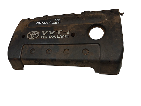 Tampa Capa Motor Toyota Corolla 1.8 2010 (Usado)