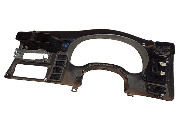 Moldura Painel Difusor Gm S10 Blazer Pitbull 2001 a 2008