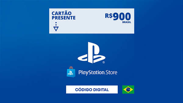 Cartão Roblox 900 Robux - GSGames - Sua Loja de Jogos Online