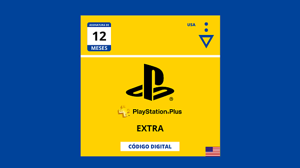 Gift Card Playstation Plus Premium 12 Meses Americana - Código Digital -  Playce - Games & Gift Cards 