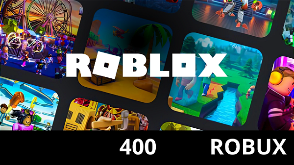 Buy 400 Robux for Xbox