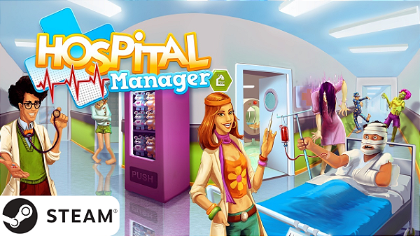 Hospital Manager Steam Key