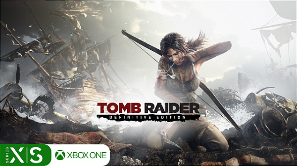 Tomb Raider Lend Midia Digital Xbox 360 - Wsgames - Jogos em Midias Digitas