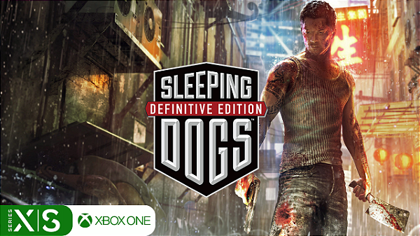 Sleeping Dogs: Definitive Edition, PC Steam Jogo