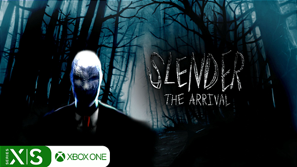 Slender The Arrival (2015) Jogo Xbox One Mídia Digital