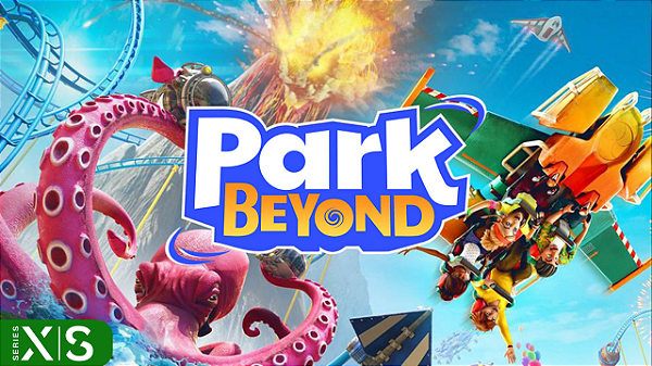 Park Beyond Jogo Xbox Series X/S Mídia Digital