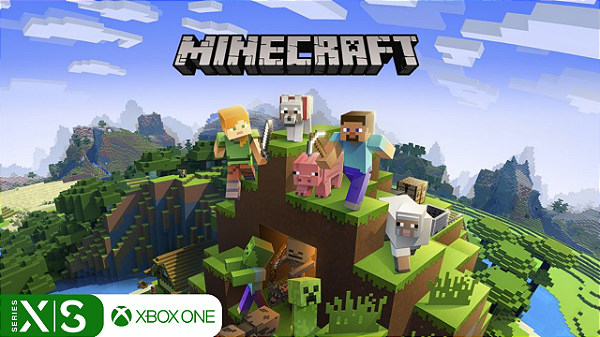 Agora todos podem jogar Minecraft juntos no Xbox, celular e PC -  21/09/2017 - UOL Start