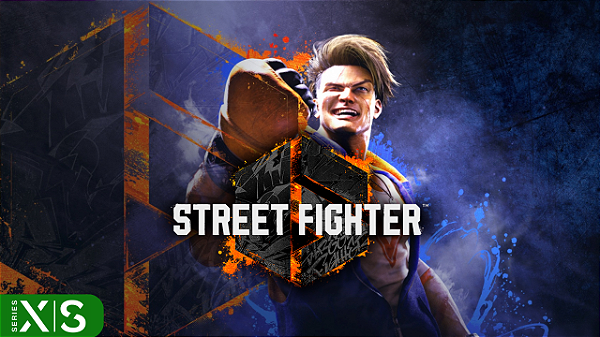 Street Fighter 6 - Xbox Series X|S [Digital]