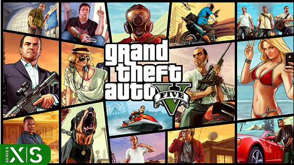 Jogo Grand Theft Auto V: Edição Premium - Xbox 25 Dígitos