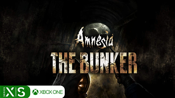 Amnesia The Bunker Jogo Xbox One Mídia Digital
