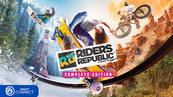 Riders Republic: Resgate aqui seu código para o Beta