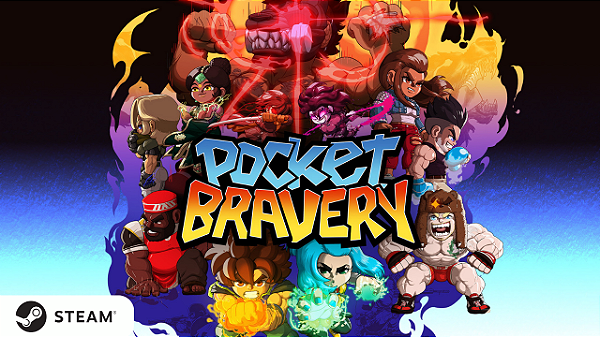 Pocket Bravery PC Steam Key