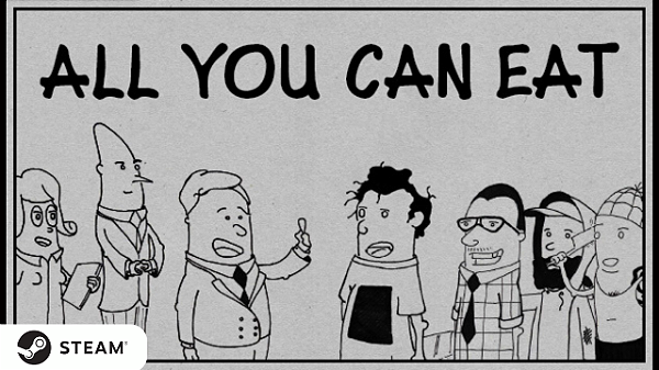 All You Can Eat PC Steam Key