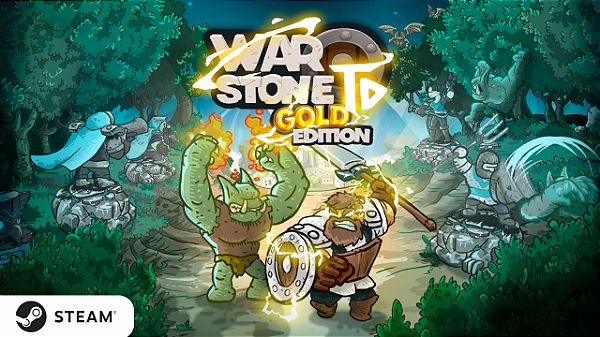 Warstone TD Gold Edition PC Steam Key