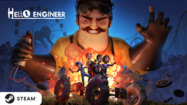 Hello Engineer PC Steam Key