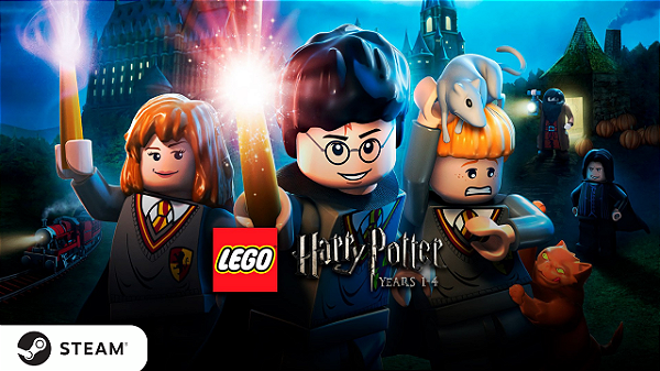 Buy LEGO Harry Potter: Years 1-4 Steam Key Game