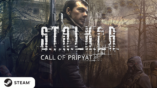 S.T.A.L.K.E.R.: Call of Pripyat PC Steam Key