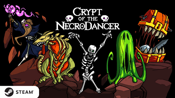 Crypt of the NecroDancer PC Steam Key