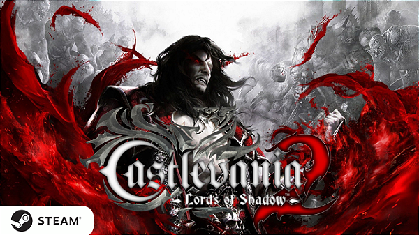 Buy Castlevania: Lords of Shadow 2 Steam PC Key 