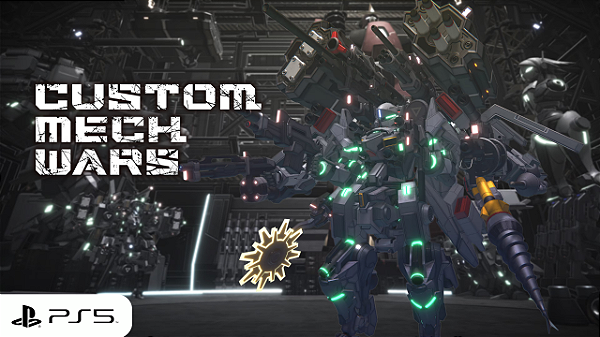 CUSTOM MECH WARS PS5 Código Digital