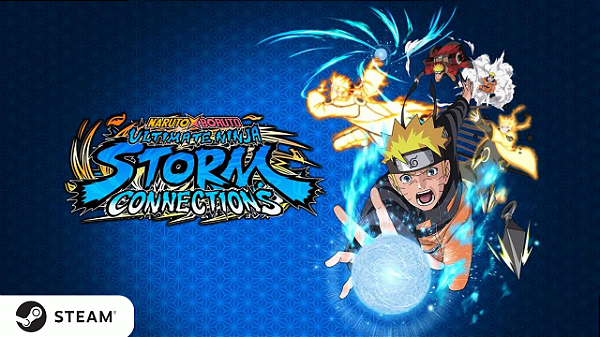 NARUTO X BORUTO Ultimate Ninja STORM CONNECTIONS PC Steam Key