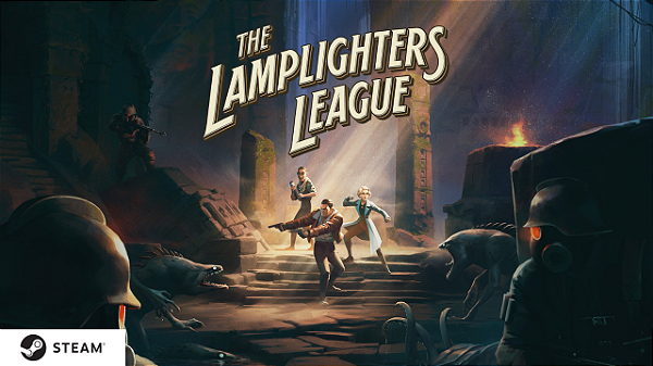 The Lamplighters League PC Steam Key