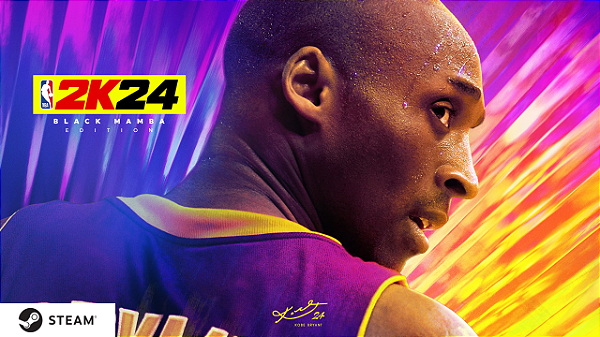 NBA 2K24 Black Mamba Edition PC Steam Key